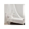 Beyaz Renk 230x56 cm Çocuk Odası Cibinlik
