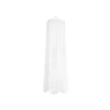 Beyaz Renk 230x56 cm Çocuk Odası Cibinlik