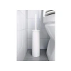 Beyaz Tuvalet Fırçası (48 cm Uzunluk - 9,7 cm Çap)