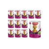 Biftekli Pate - Yetişkin Köpek Konserve Maması 400 Gr x 12 Adet