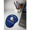 Bilek Destekli Mouse Pad, Yumuşak Doku ve Kaymaz Alt Yüzey