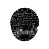 Bilek Destekli Ofis Mouse Pad