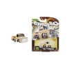 Biriktirilebilir Krem Rengi Custom Araba Modeli, 1987 Chevy C10