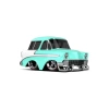 Biriktirilebilir Mavi Custom Araba - 1956 Model