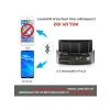 Bluetooth 3.0 OBD2 Arıza Kod Okuyucu ile Hata Tespit Aracı
