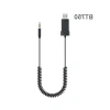 Bluetooth Adaptör AUX 3.5mm Girişli Bluetooth Çevirici