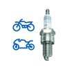 BMW R 80 GS 4T (1980-1987) Nikel Buji Seti (2 Adet)