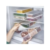 Bölmeli 2li Saklama Kabı 2 LT (Açık Gri)