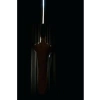 Bordo Kalın Blackout Perde, 190 x 200 cm, Karartma Fon Perde