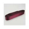 Bordo Renkli Saten Kurdela, 2 cm x 10 Metre