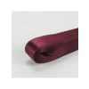 Bordo Renkli Saten Kurdela, 2 cm x 10 Metre