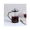 Borosilikat Cam French Press - Cool Green Renk, 600 ml