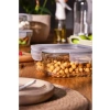 Borosilikat Cam Saklama Kabı - 800 ml