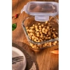 Borosilikat Cam Saklama Kabı - 800 ml
