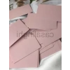Boş Yazılabilir Mesaj Kartı - 50 Adet, 8x5 cm
