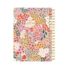 Botanical Temalı Spiralli Planlayıcı Ajanda 17x24 cm