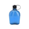 BPA İçermeyen 1 Litre Kapasiteli İçecek Şişesi