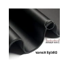 Büyük Boy Kaymaz Tabanlı Siyah Mouse Pad - 70x30 cm