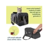 Büyük Boyutlu Seyahat Taşıma Kutusu - Antrasit