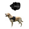 Büyük Irk Köpek İçin Rahat Eğitim Göğüs Tasması