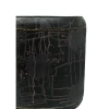 Büyük Metal Saksı - 39x35 cm