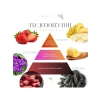Büyük Üfleme Cam Vegan Mum - 380 gr
