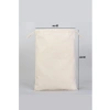 Büzgülü Ham Bez Ayakkabı Torbası 30x40 cm (2 Adet)