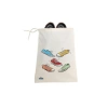 Büzgülü Ham Bez Ayakkabı Torbası 30x40 cm (2 Adet)