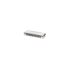 C Tuşlu Profesyonel Diatonik Harmonica