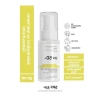 C Vitamini ve Centella İçeren SPF 50 Güneş Kremi - 50 ml