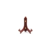 Çam Ağacı Tabak Standı - 20 cm