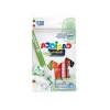 Canlı Renkli Keçeli Kumaş Boya Kalemi 10Lu Set