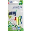 Canlı Renkli Keçeli Kumaş Boya Kalemi Seti, 6lı