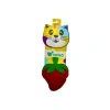 Catnipli Çilek Şeklinde Kedi Oyuncağı