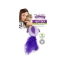 Catnipli Peluş Kedi Oyuncağı - 12 cm Uzunluk