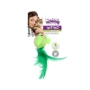 Catnipli Peluş Kedi Oyuncağı - 12 cm Uzunluk