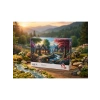 Cennet Vadisi 1000 Parça Puzzle, Gelişmiş Zorluk Seviyesi