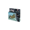 CH-47D Chinook Model Kiti - Demonte ve Dekal Dahil