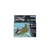 CH-47D Chinook Model Kiti - Demonte ve Dekal Dahil