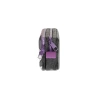 Çift Bölmeli Polyester Kalem Kutusu - 20x7x10 cm