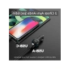 Çift Portlu Hızlı Araç Şarj Cihazı - 38W Güç