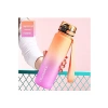 Çift Renk Sızdırmaz Su Matarası - 1000 ml