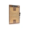 Çift Taraflı Basketbol Taktik Tahtası - 35x22 cm