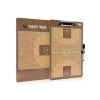 Çift Taraflı Basketbol Taktik Tahtası - 35x22 cm