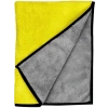 Çift Taraflı Mikrofiber Araç Kurulama Bezi 30x60 cm