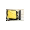 Çift Taraflı Mikrofiber Araç Kurulama Bezi 50x70 cm Sarı
