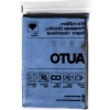 Çift Taraflı Mikrofiber Araç Kurulama Bezi & Oto Yıkama Havlusu 50x70 Mavi