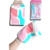 Çift Taraflı Mikrofiber Banyo Kesesi