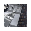 Çift Taraflı Pamuk ve Polyester Halı 120x180