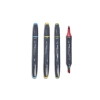 Çift Taraflı Plus Sketch Marker Çizim Kalemi Seti, 80 Renk
